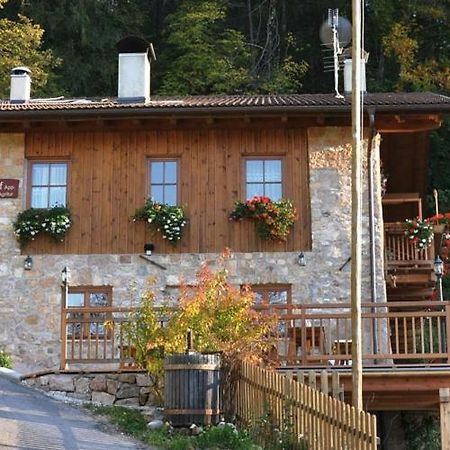 Lexnhof - Hofschank Montagna Buitenkant foto